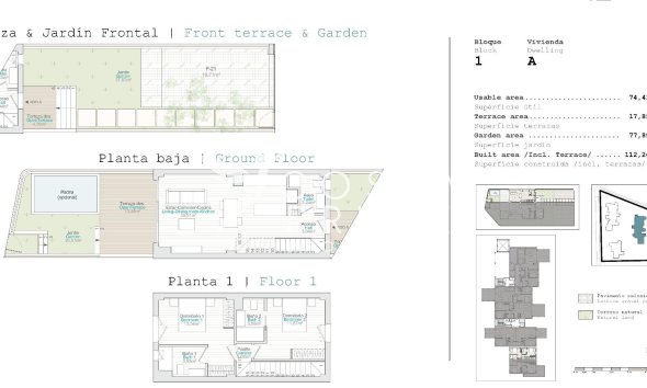 New build - Apartment / Flat - Denia