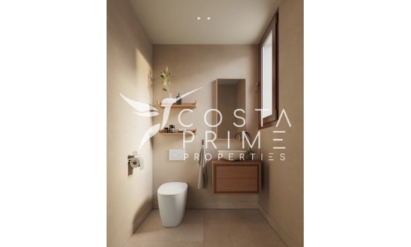 Obra nueva - Chalet / Villa - La Finca Golf