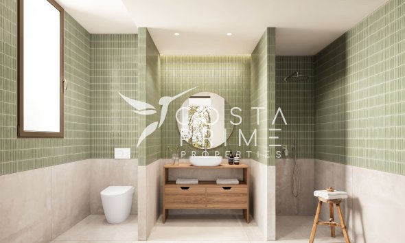 Obra nueva - Chalet / Villa - La Finca Golf