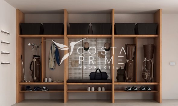 Obra nueva - Chalet / Villa - La Finca Golf