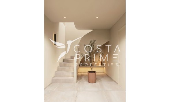 Obra nueva - Chalet / Villa - La Finca Golf