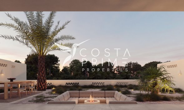 Obra nueva - Chalet / Villa - La Finca Golf