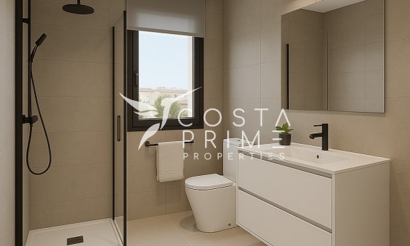 New build - Penthouse - Puerto de Mazarron