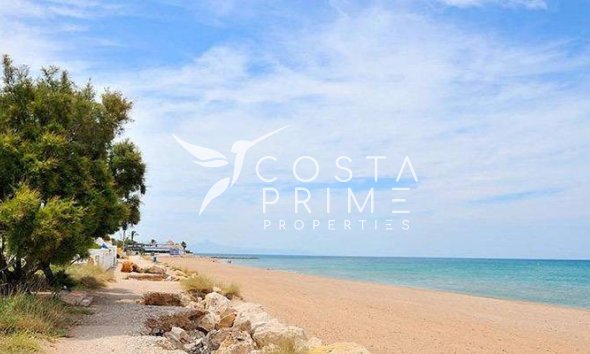 Új építésű - Apartman / lakás - Denia