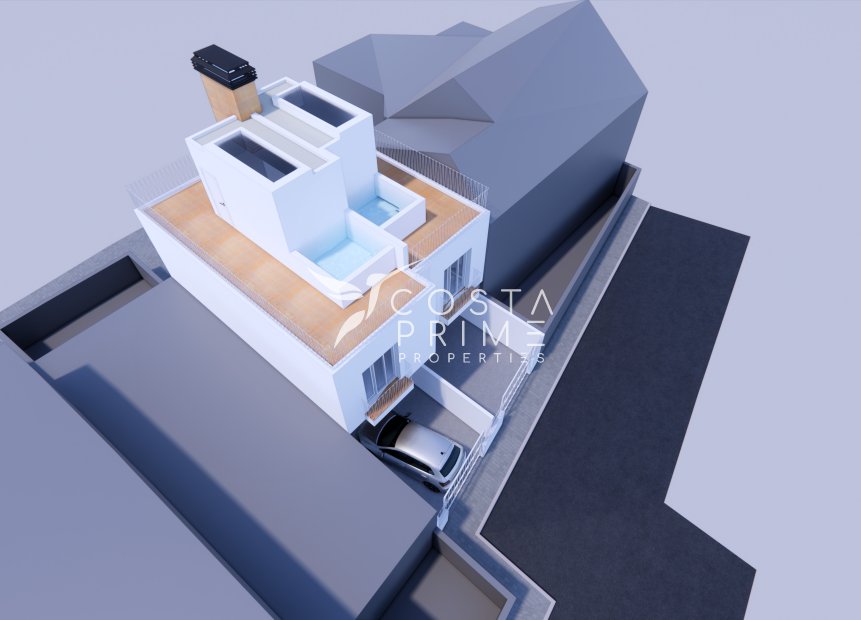 New build - Villa  - Cartagena