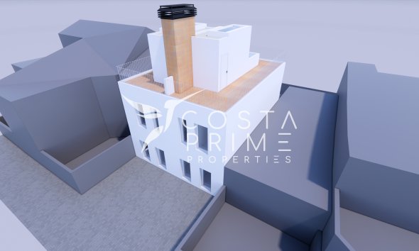 New build - Villa  - Cartagena