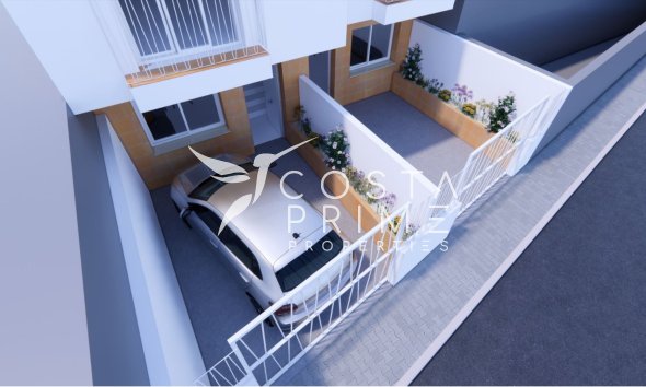 New build - Villa  - Cartagena