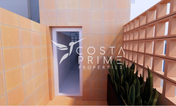 New build - Villa  - Cartagena