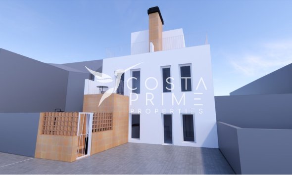 New build - Villa  - Cartagena