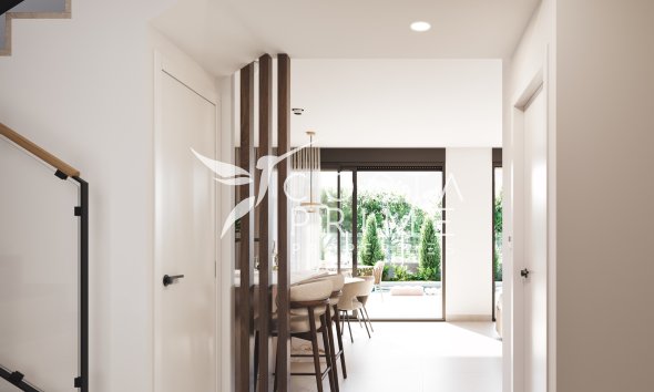 Nowy budynek - Szalet - San Javier