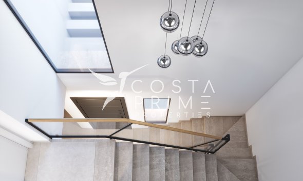 Nowy budynek - Szalet - San Javier