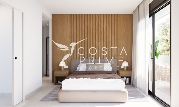 Nowy budynek - Szalet - San Javier