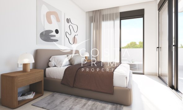 Nowy budynek - Szalet - San Javier