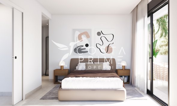 Nowy budynek - Szalet - San Javier