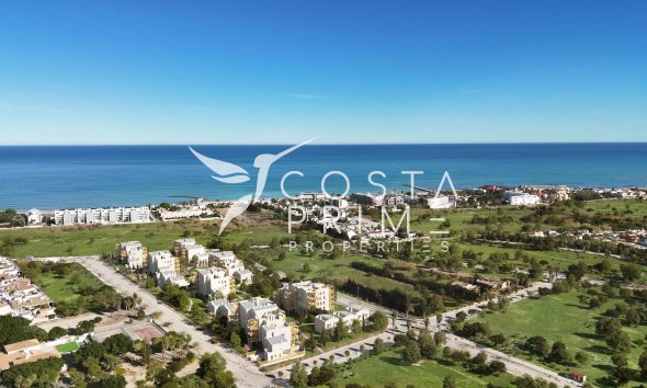 Új építésű - Apartman / lakás - Denia