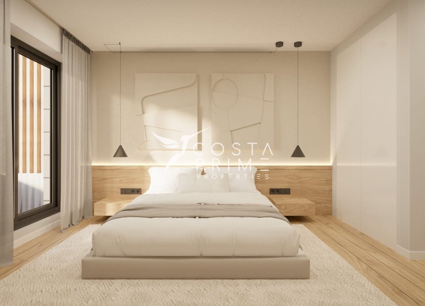 New build - Apartment / Flat - Estepona