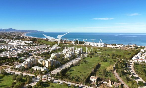 Új építésű - Apartman / lakás - Denia