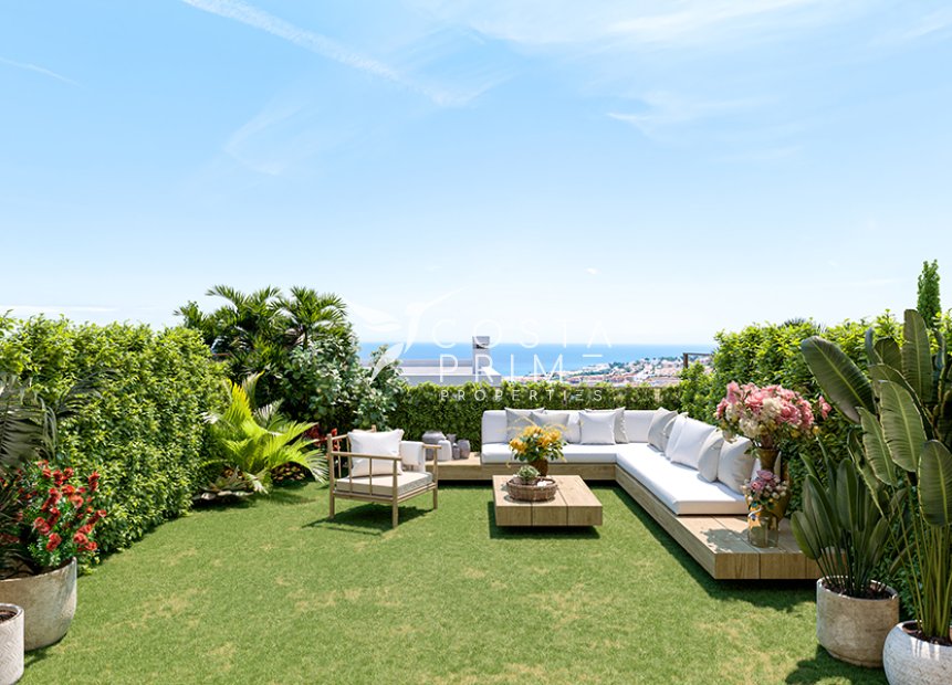 New build - Villa  - La Cala de Mijas