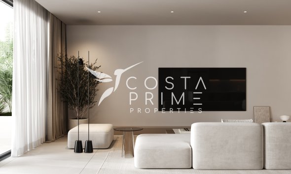 New build - Penthouse - Estepona