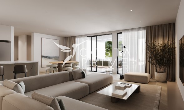 New build - Penthouse - Estepona