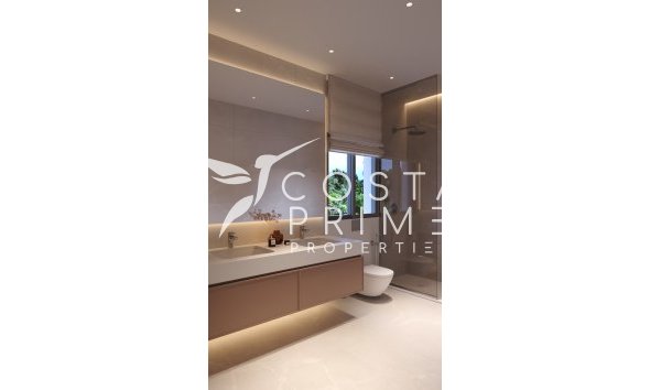 New build - Penthouse - Estepona