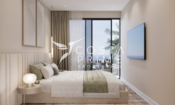 New build - Penthouse - Estepona