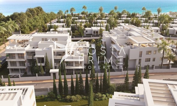 Obra nueva - Ático - Estepona