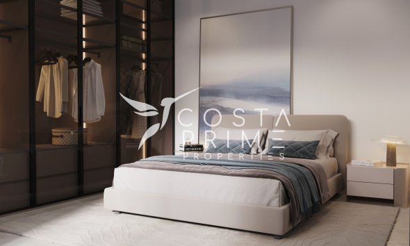 Obra nueva - Ático - Estepona