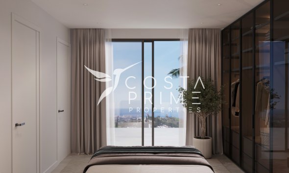 Új építésű - Apartman / lakás - Estepona
