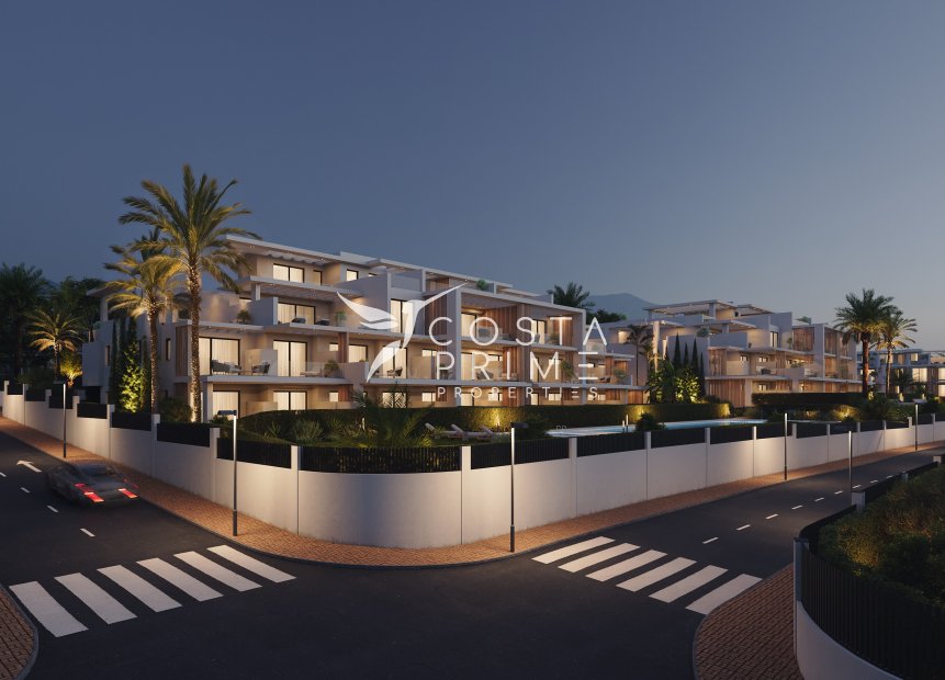 Obra nueva - Ático - Estepona