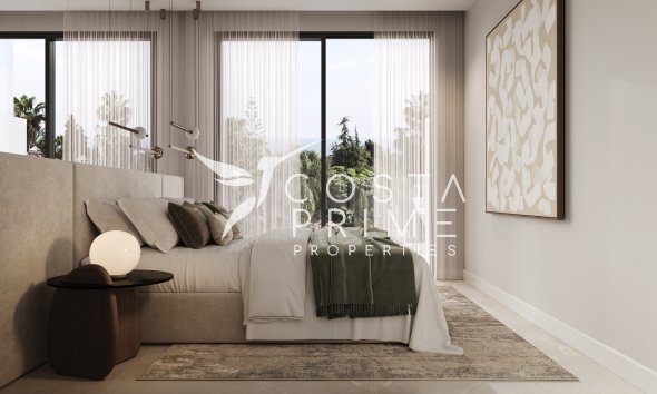 Obra nueva - Ático - Estepona