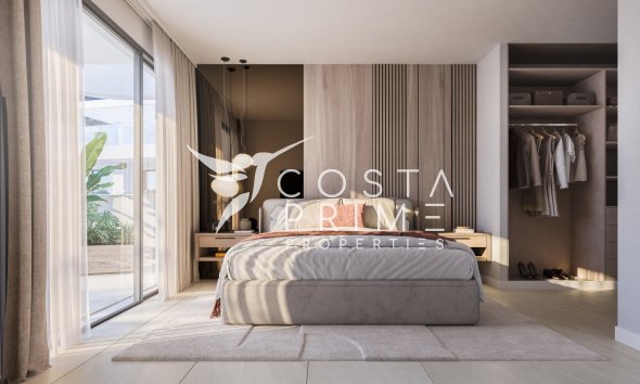 Új építésű - Apartman / lakás - Estepona
