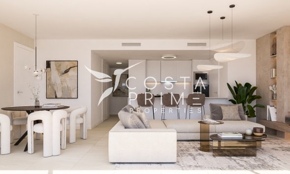 Obra nueva - Apartamento / Piso - Estepona