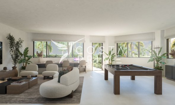 Obra nueva - Apartamento / Piso - Estepona