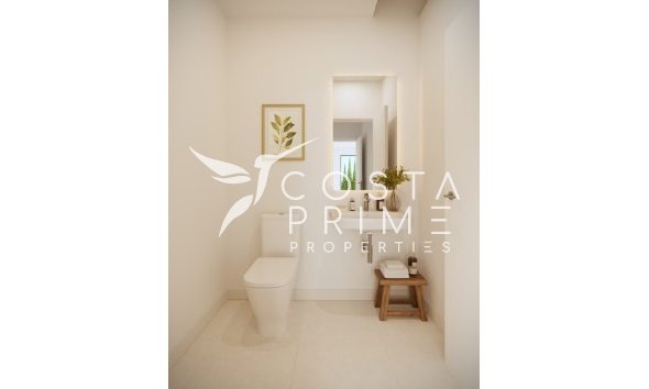 Obra nueva - Chalet / Villa - Algarrobo