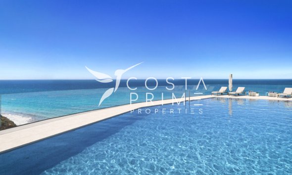 New build - Villa  - Algarrobo