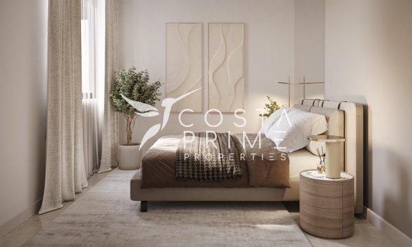 Obra nueva - Apartamento / Piso - Estepona