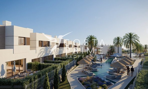 Nowy budynek - Szalet - Las Lagunas de Mijas