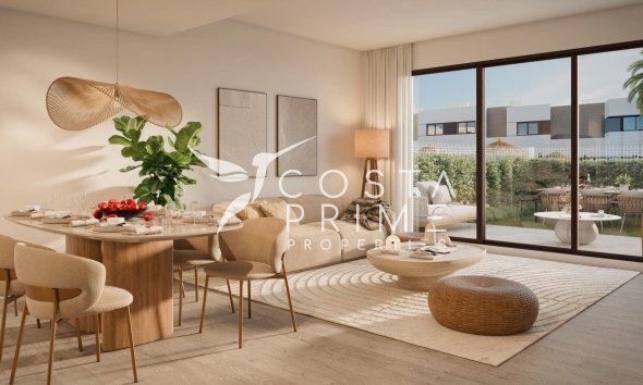 Nowy budynek - Szalet - Las Lagunas de Mijas