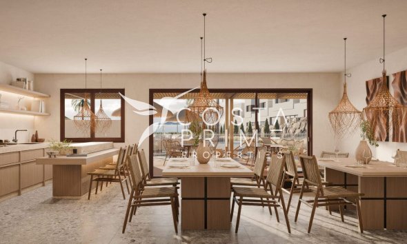 Nowy budynek - Szalet - Las Lagunas de Mijas