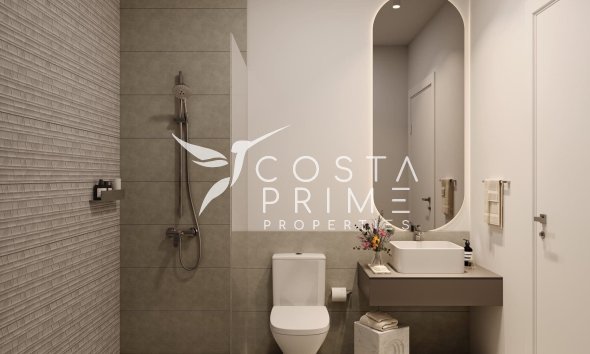 Nowy budynek - Szalet - Las Lagunas de Mijas