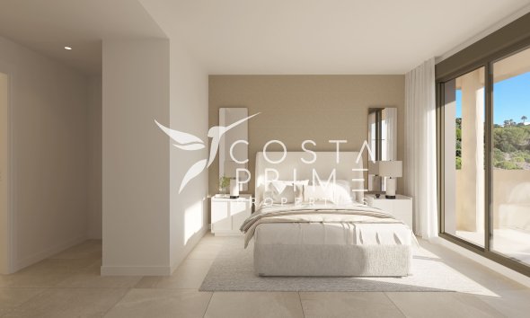 Obra nueva - Apartamento / Piso - La Alcaidesa