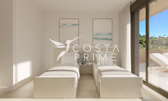 Obra nueva - Apartamento / Piso - La Alcaidesa