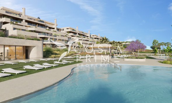 Obra nueva - Apartamento / Piso - La Alcaidesa