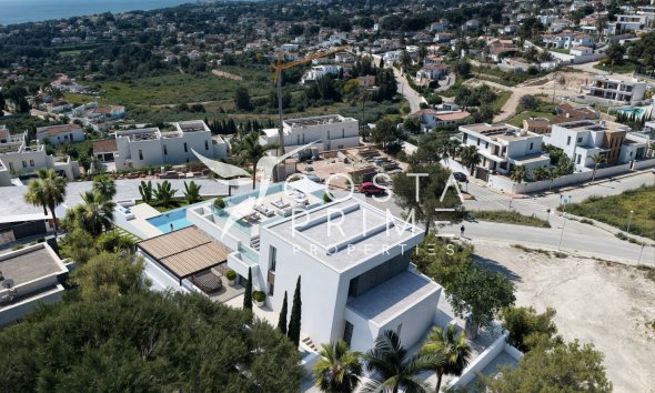 Obra nueva - Chalet / Villa - Moraira