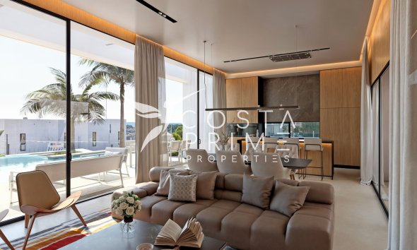 Obra nueva - Chalet / Villa - Moraira