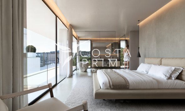 Obra nueva - Chalet / Villa - Moraira