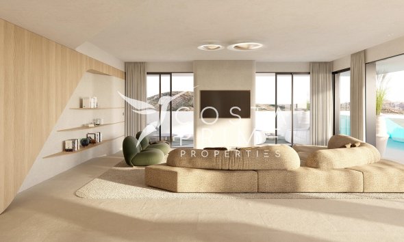 Új építésű - Apartman / lakás - Fuengirola