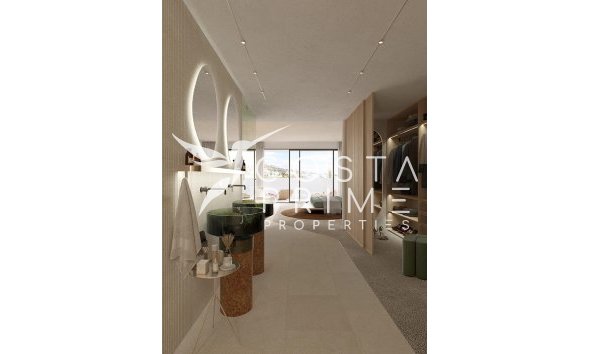 Új építésű - Apartman / lakás - Fuengirola