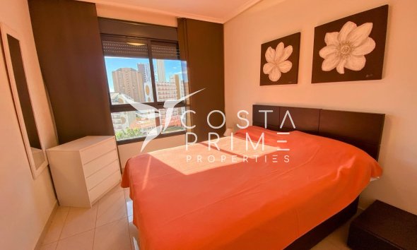 Resale - Apartment / Flat - Benidorm
